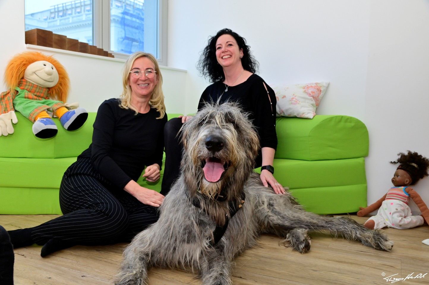 Ausbildung abgeschlossen!